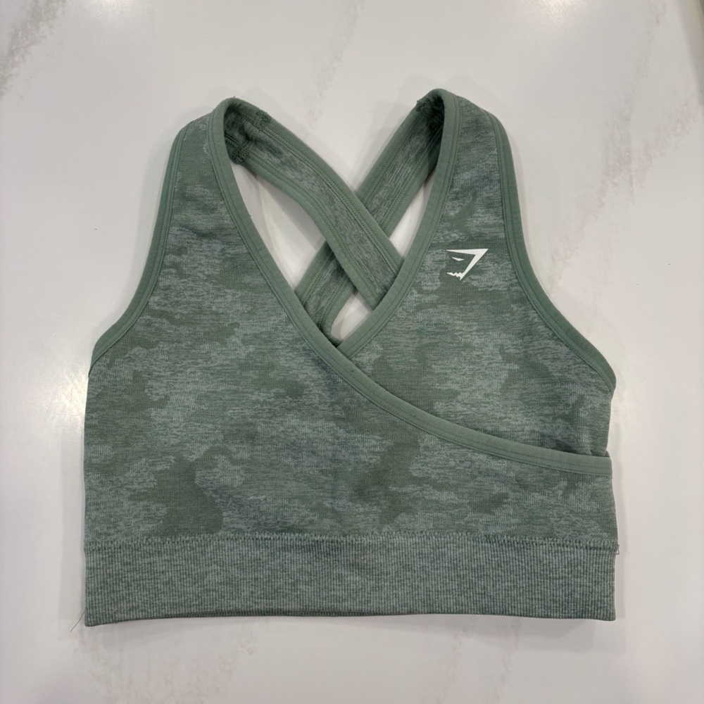 Gymshark sports bra
